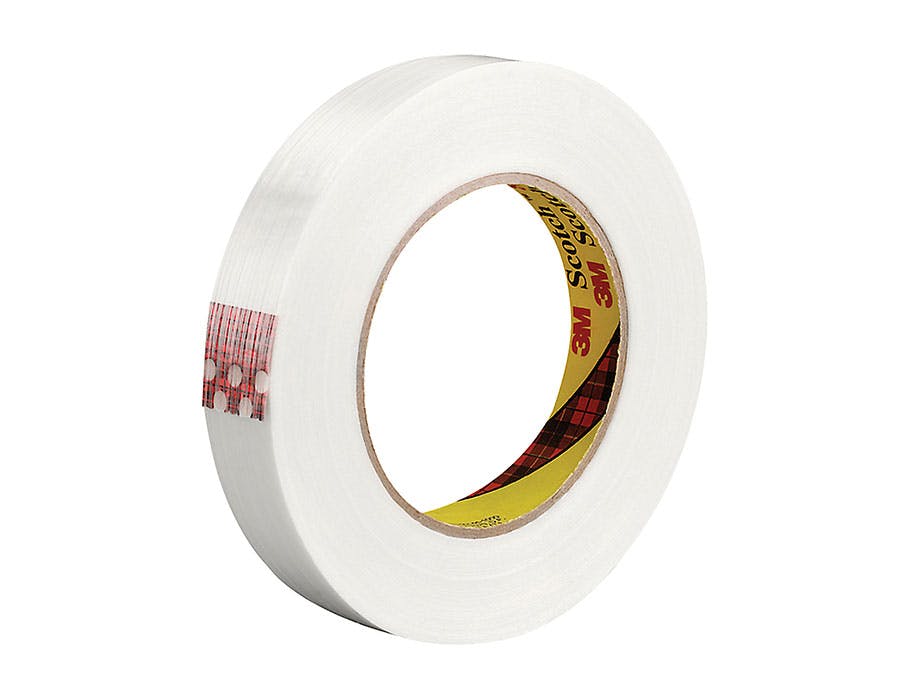 3M™ Strapping Tape Economy, Standard, and SuperStrength Strapping