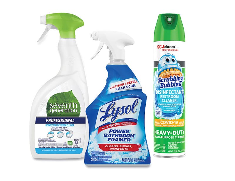 Cleaning Supplies Large Selection of Cleaners, Equipment, & More