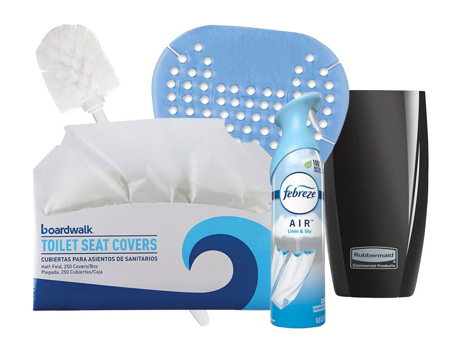 Bathroom Supplies Bathroom Cleaning Supplies, Odor Control
