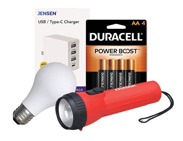 Batteries and Electrical Supplies