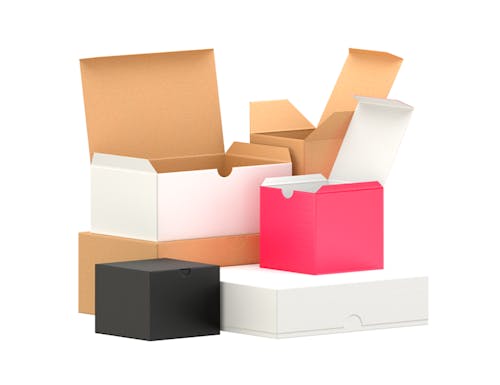 Chipboard Cartons and Pads