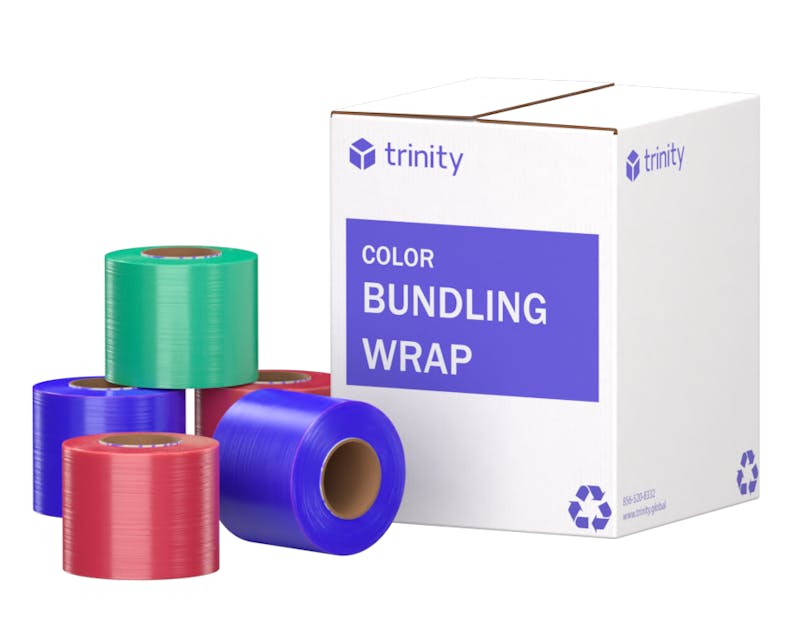 Color Bundling Wrap