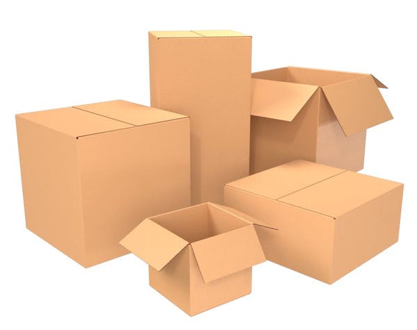 Corrugated Pads  White or Kraft Corrugated Cardboard Pads & Sheets -  Trinity Packaging Supply