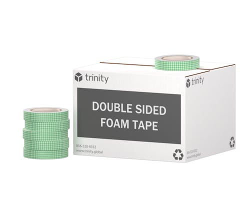 Double-Sided Foam Tape