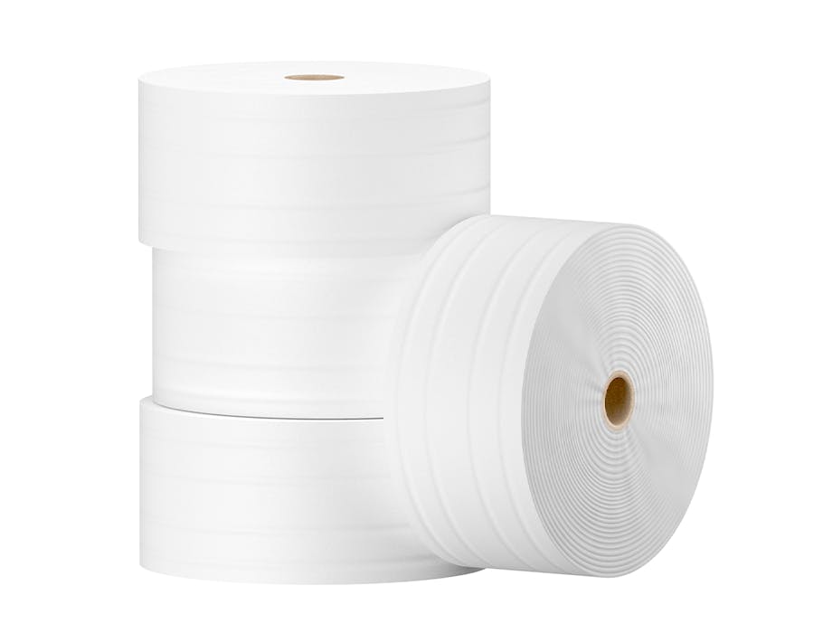 Foam Products Foam Pouches, Rolls, Edge Protectors & More Trinity