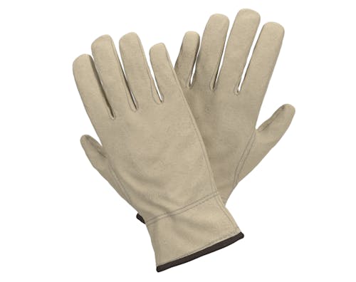 Leather Driver's Gloves