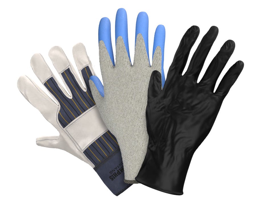 Gloves Disposable MedicalGrade Gloves, Industrial/Warehouse Work