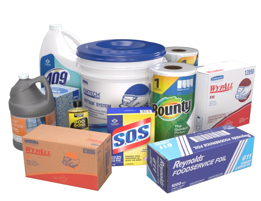 Janitorial Supplies | Janitorial Equipment & Commercial Cleaning ...