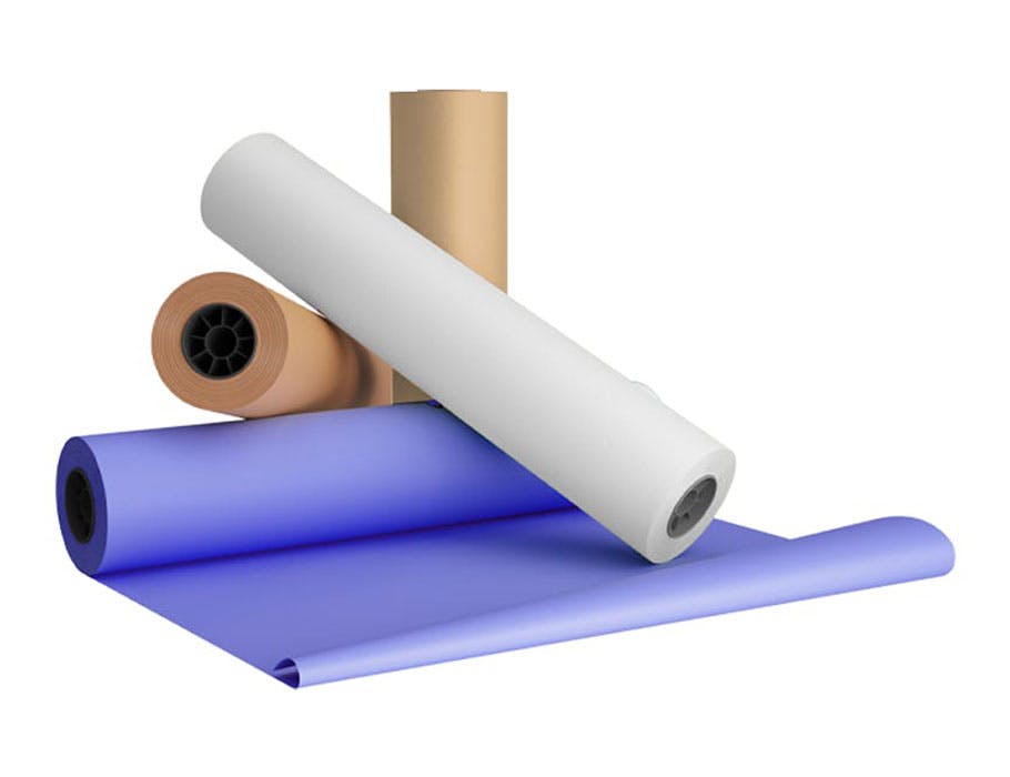 Kraft, Newsprint, & Specialty Paper Trinity Packaging Supply