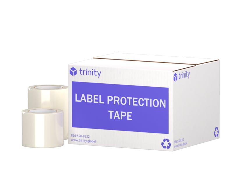 Label Protection Tape