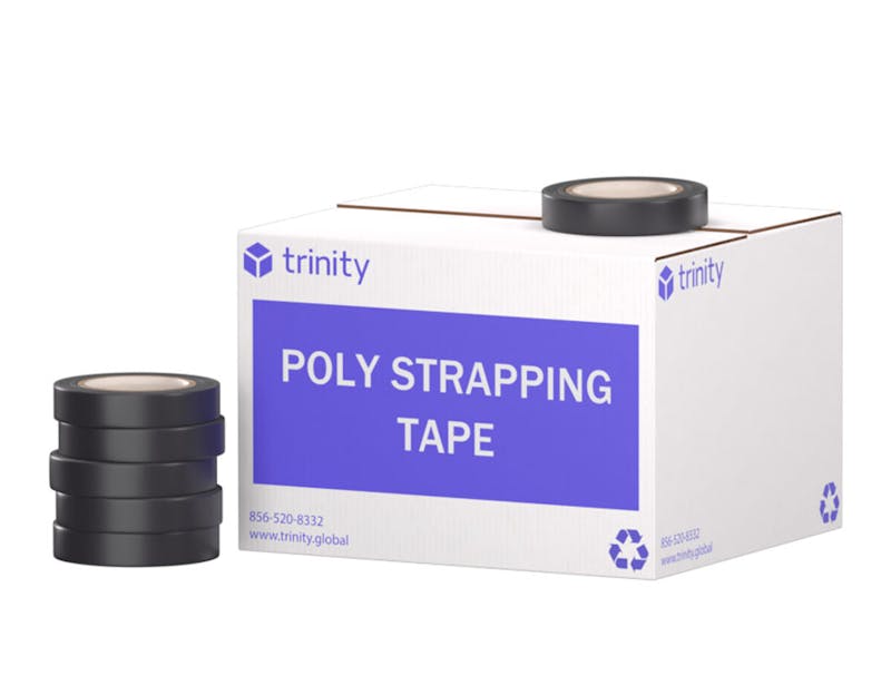 Poly Strapping Tape