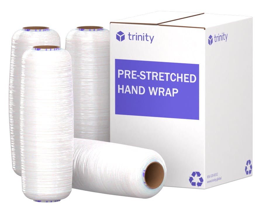 PreStretched Wrap Wide Selection of PreStretched Film for Packaging