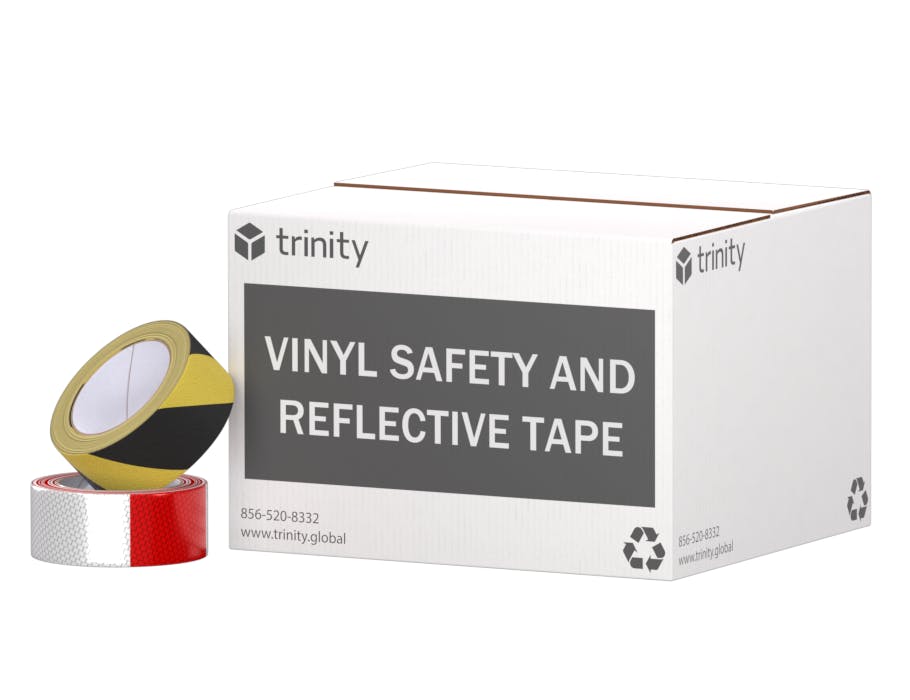 Vinyl Safety & Reflective Tape Wide Selection of Vinyl Reflective