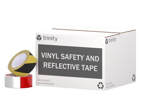 Vinyl Safety and Reflective Tape