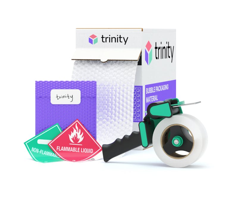 Insulated Foam Containers  Styrofoam Foam Coolers & Insulated Boxes -  Trinity Packaging Supply