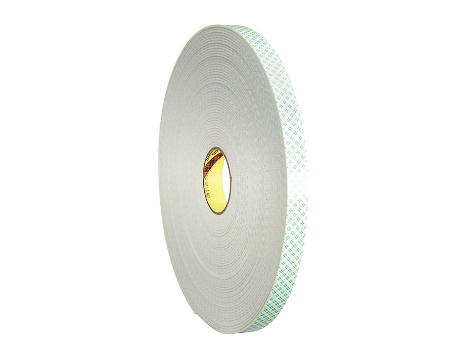 1 2 inch double sided foam tape 3m