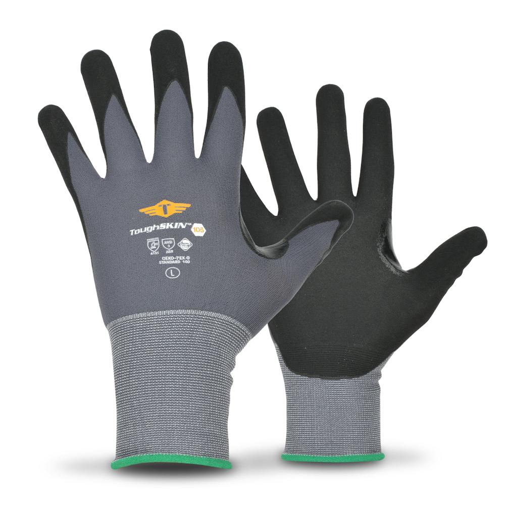 Truline-ToughSkin-105-Nitrile-Coated-Gloves--Large--Gray