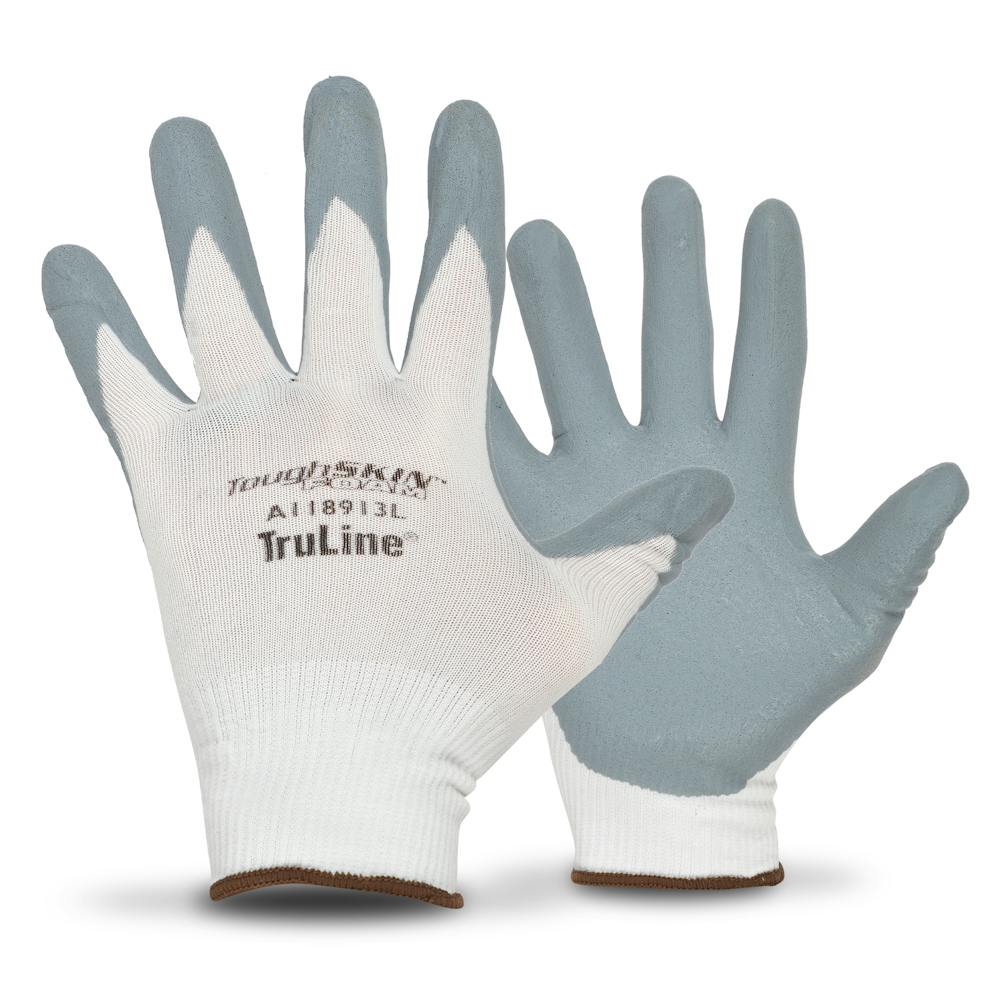 Truline-ToughSkin-Nitrile-Foam-Coated-Gloves