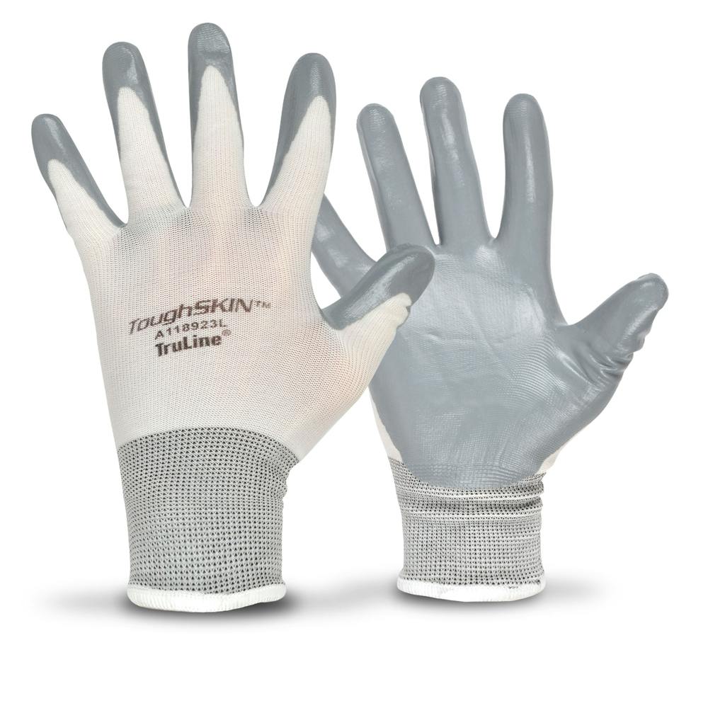 Truline-ToughSkin-Nitrile-Coated-Gloves