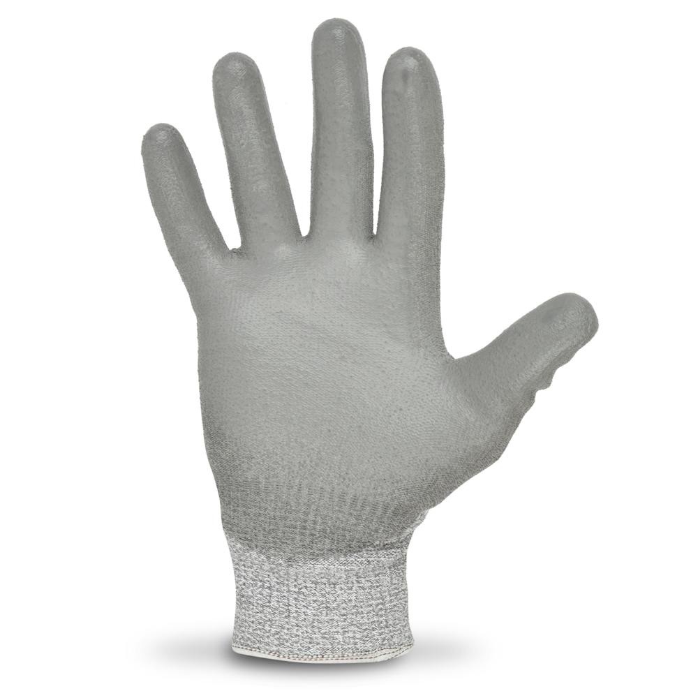 Truline-Mission-220-Polyurethane-Coated-Gloves--Large--Gray