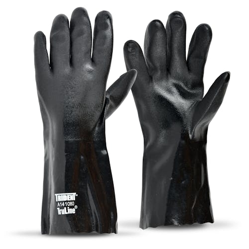 Truline® P-Vex™ 140 Chemical-Resistant Gloves