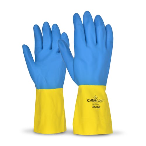 Truline® ChemGrip™ Chemical-Resistant Gloves