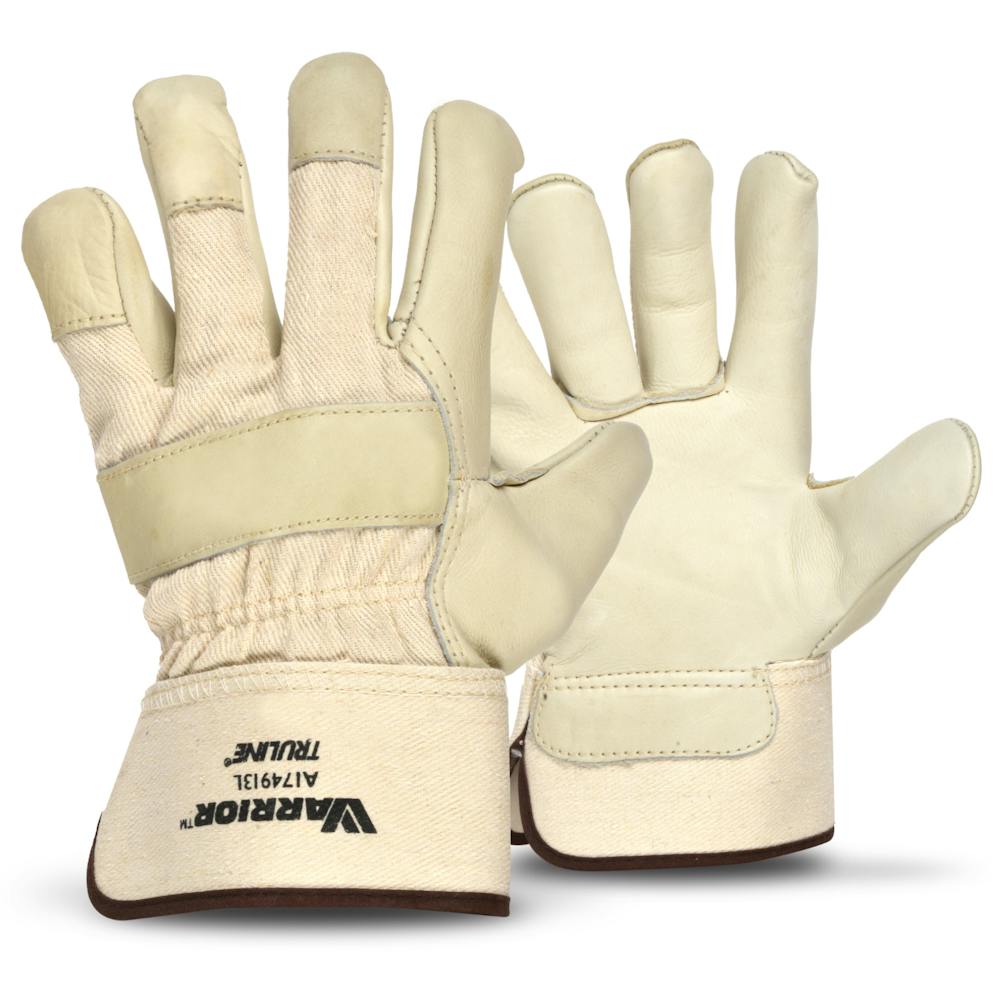 Truline-Warrior-Leather-Work-Gloves--Extra-Large--Beige