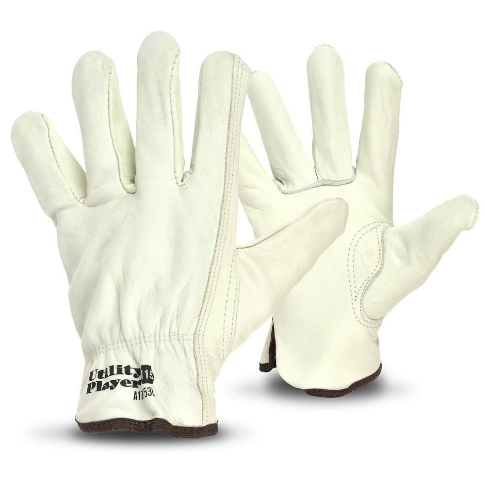 Truline-Utility-Player-115-Leather-Gloves