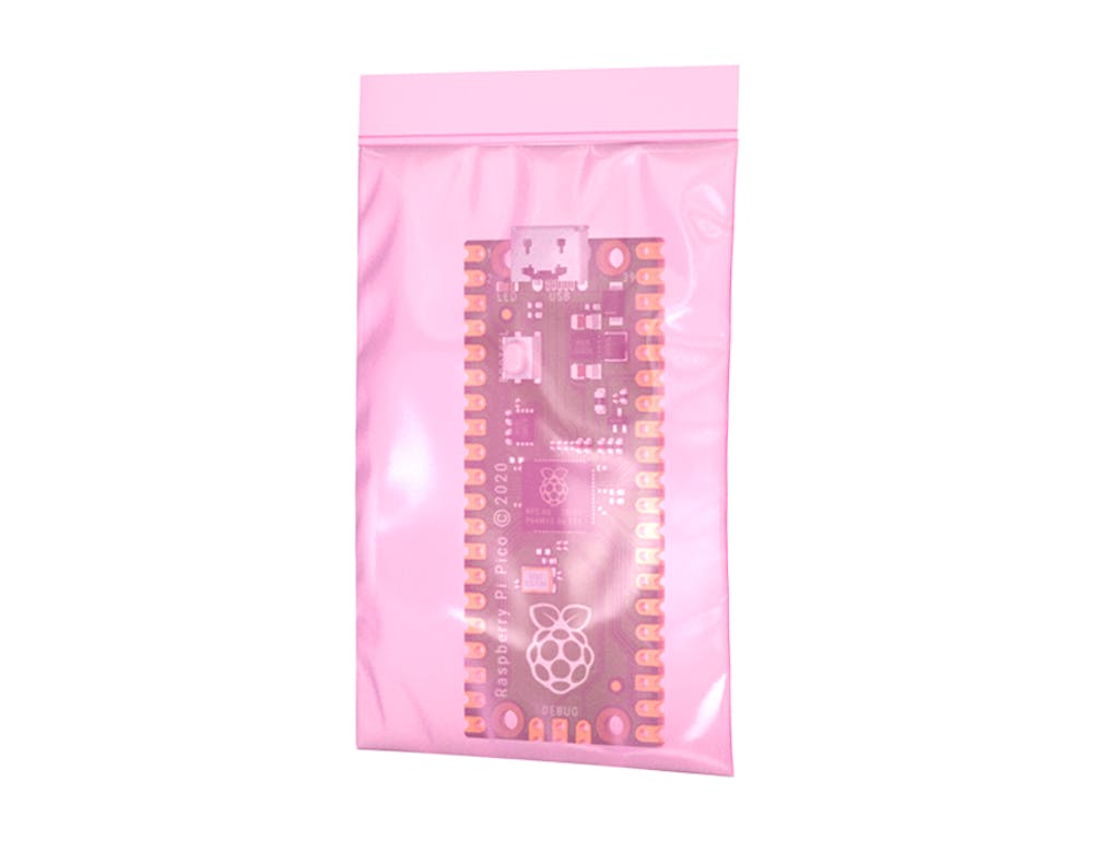 Anti-Static Reclosable Poly Bags