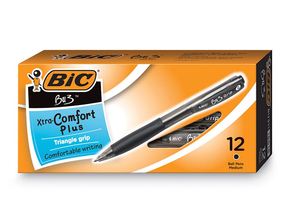 BIC® Bu3™ Ballpoint Retractable Pen