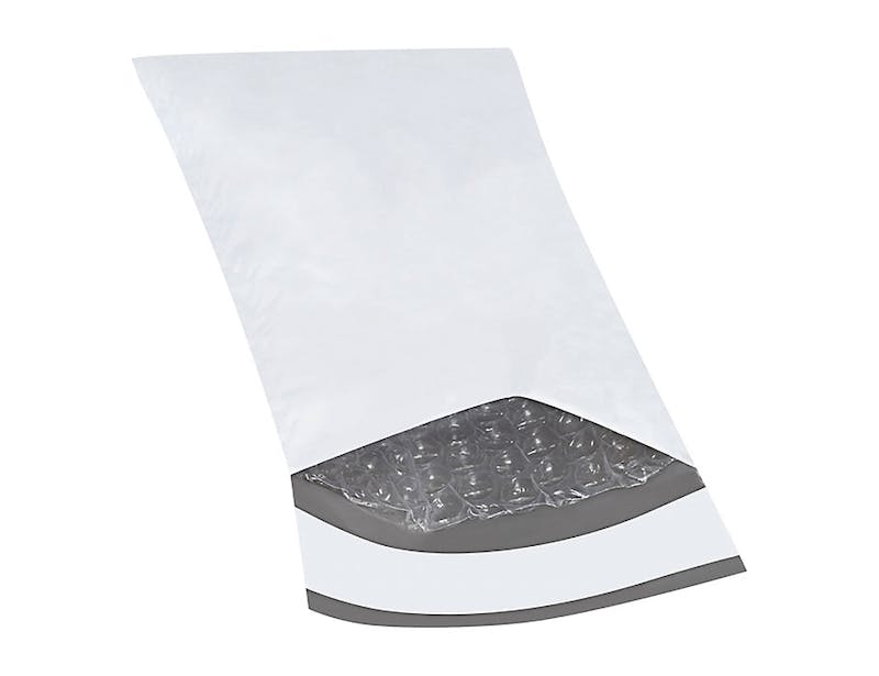 Bubble-Lined Poly Mailers