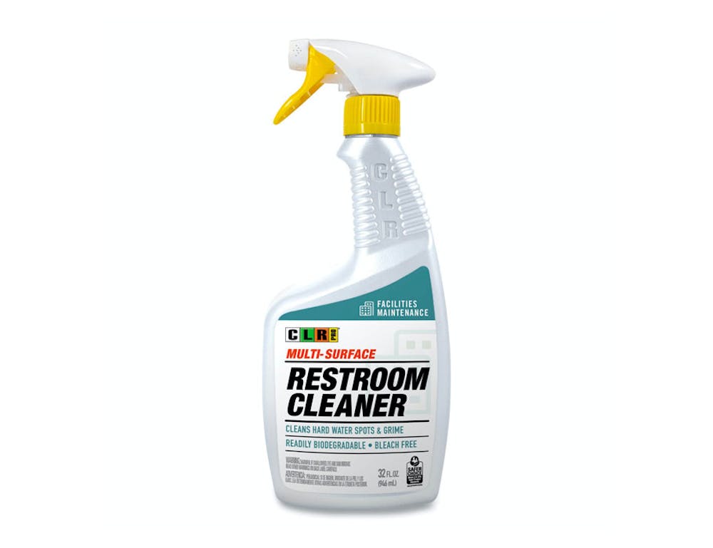 CLR® Restroom Cleaner