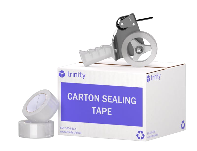 Carton-Sealing Tape