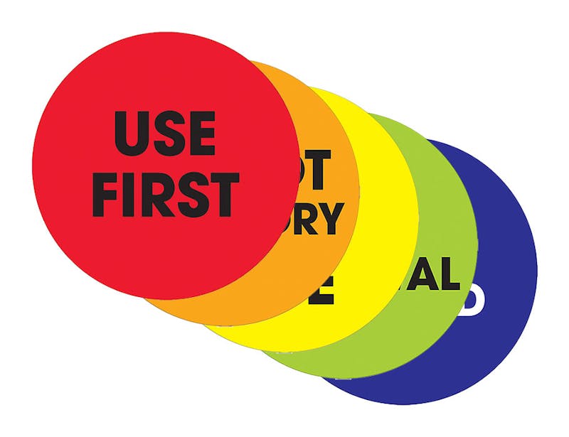 Pre-Printed Inventory Labels | Pre-Printed Inventory Stickers - Trinity ...