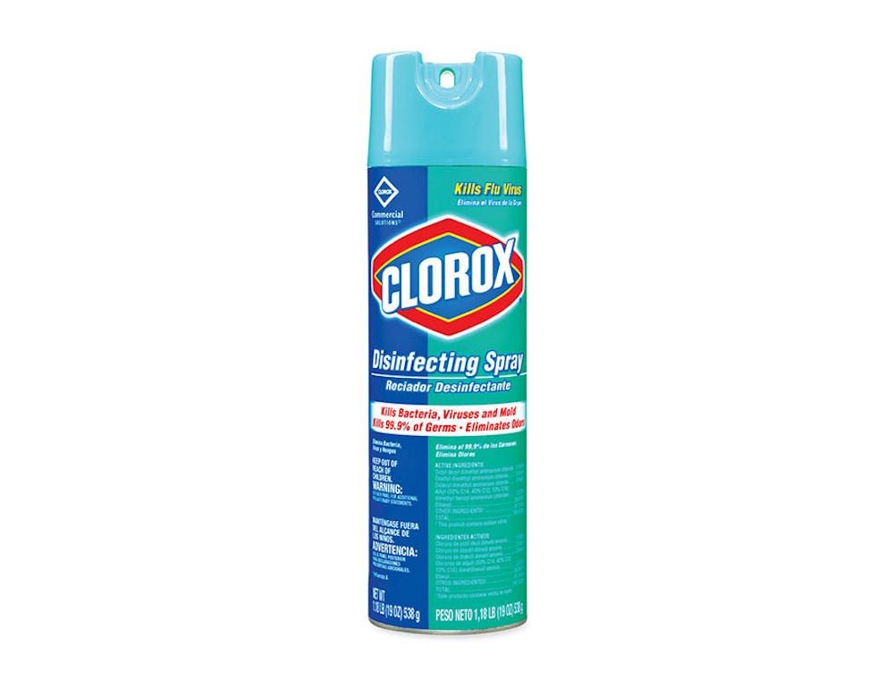 Clorox® Disinfecting Spray