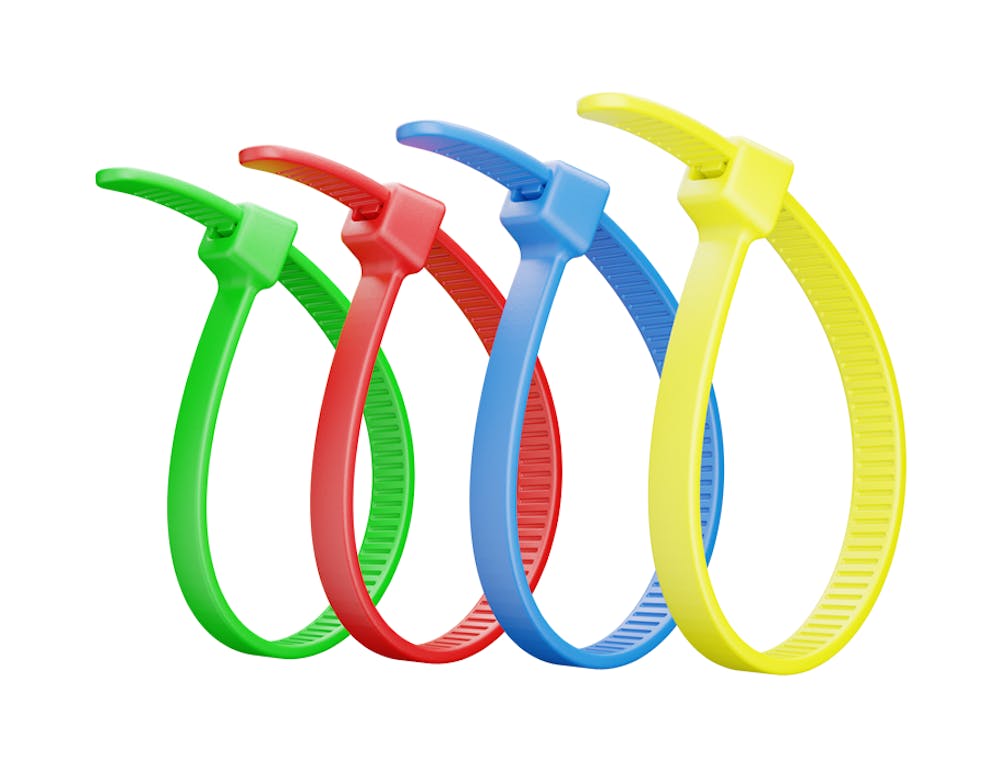 Color Cable Ties