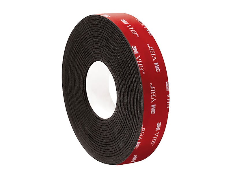 Conformable VHB™ Tapes