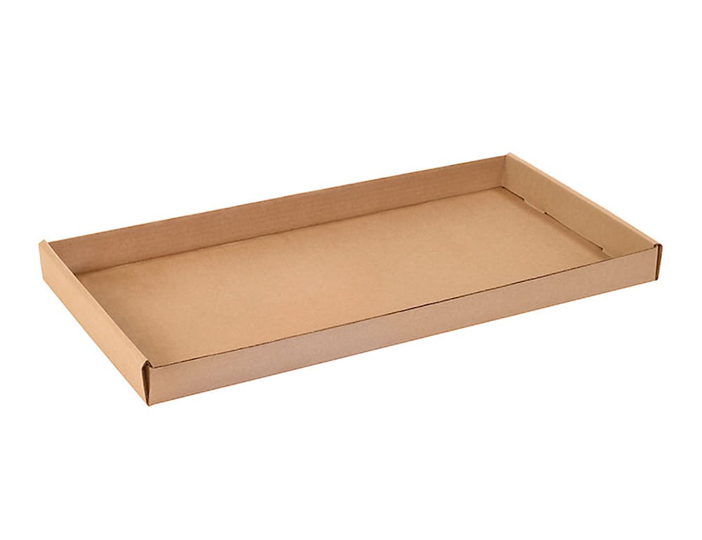 Corrugated Trays