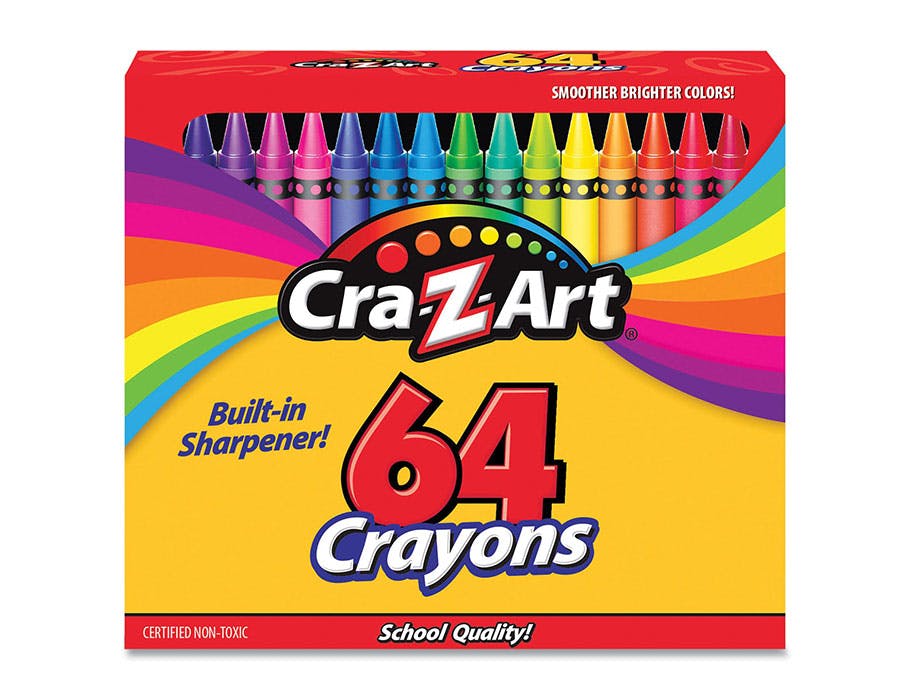 Amazon.com : Sketching Crayons with Display : Artists Crayons : Arts,  Crafts & Sewing
