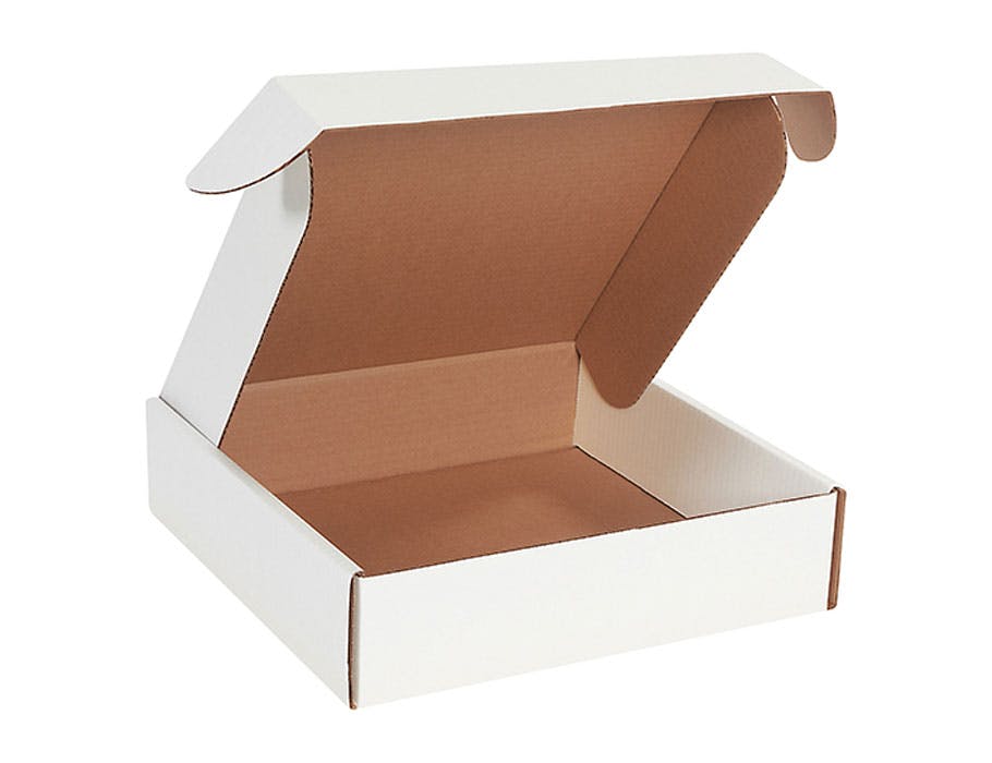 Deluxe Literature Mailers Kraft or White Deluxe Literature Mailing