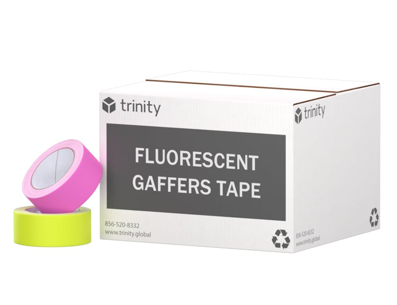 Fluorescent Gaffers Tape
