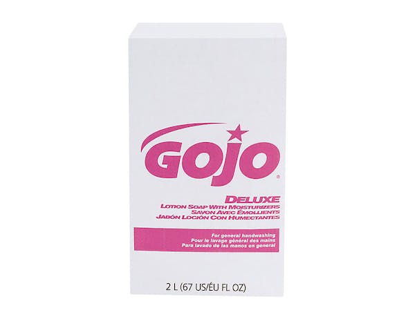 GOJO® Deluxe Lotion Soap with Moisturizers Refill Box