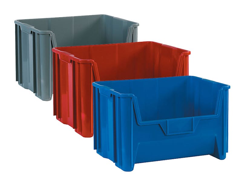 Giant Stackable Bin Boxes