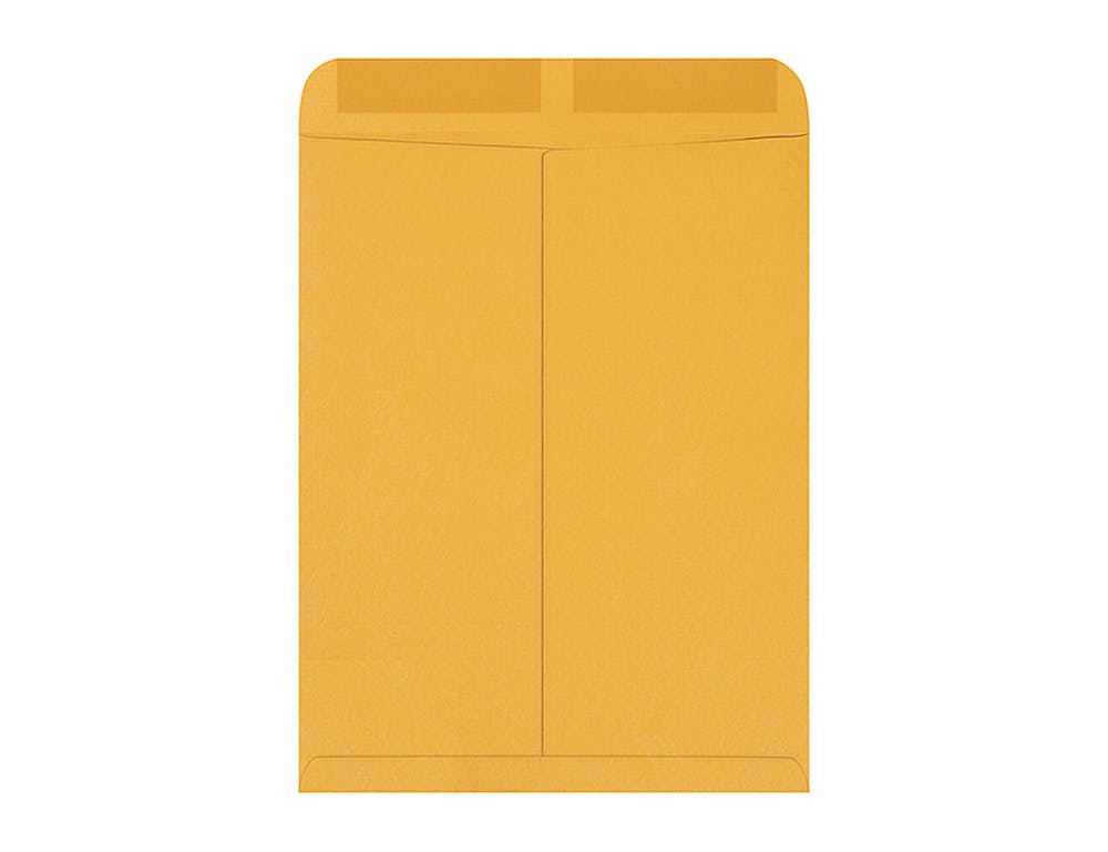 Gummed Envelopes Gummed SelfSeal Business & Booklet Envelopes