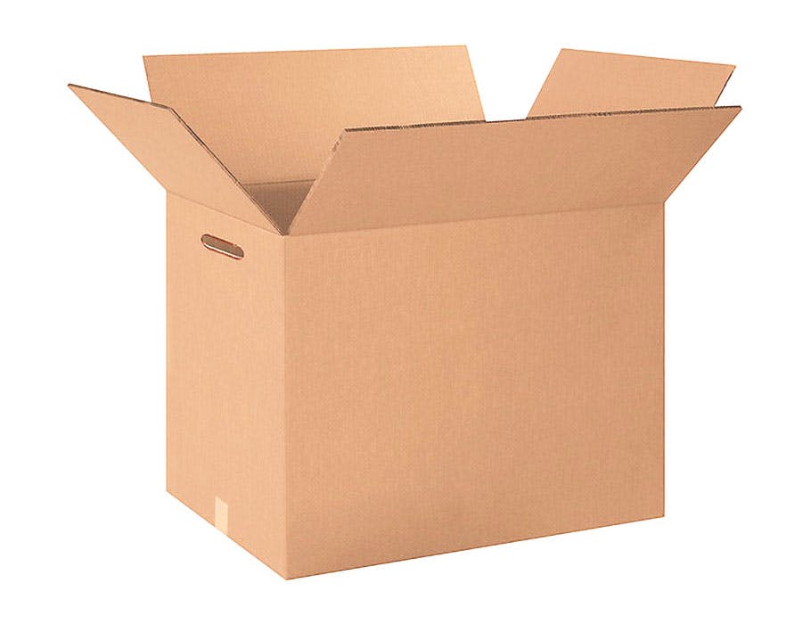 HeavyDuty DoubleWall Boxes with Hand Holes DoubleWall Box with