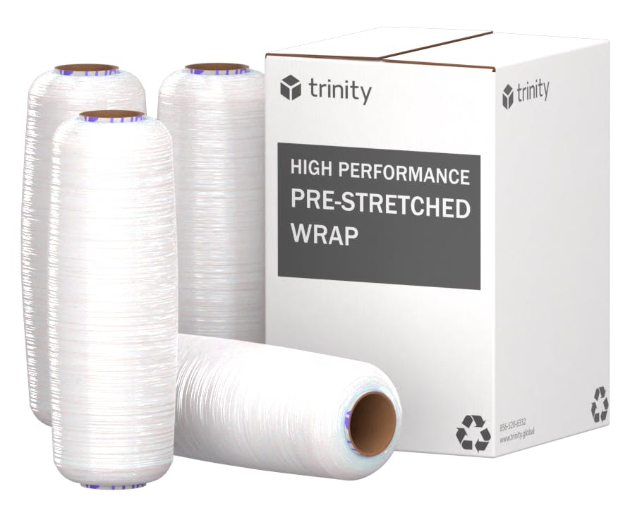 HighPerformance PreStretched Wrap HighPerformance PreStretch Wrap