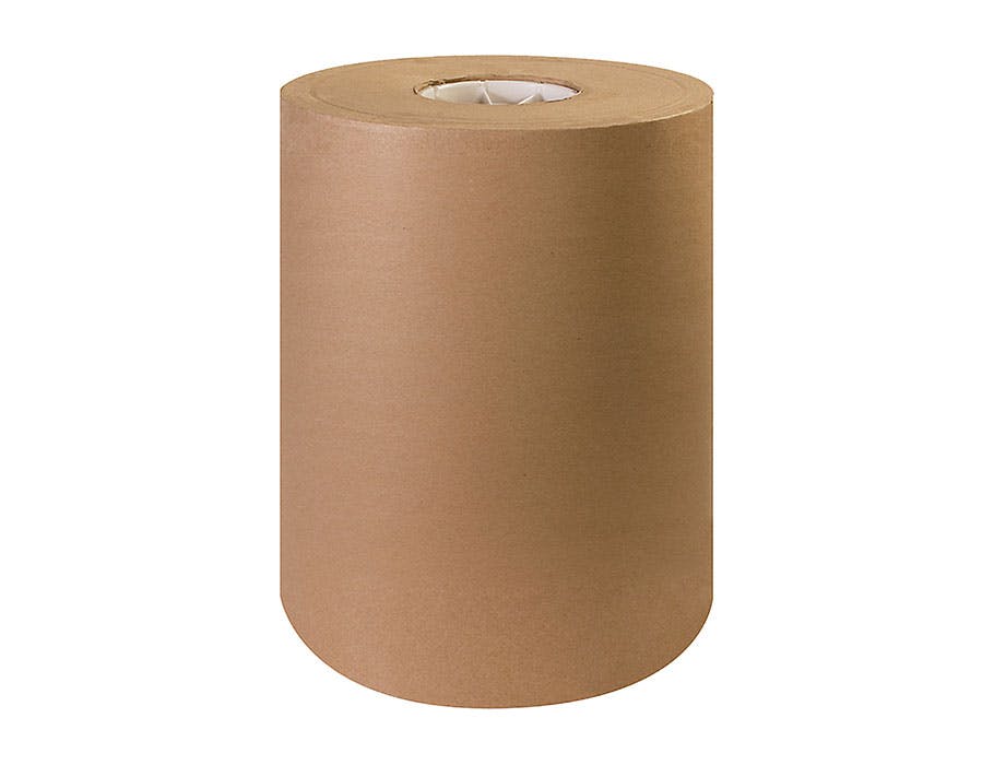 Kraft Paper Rolls Brown Kraft Paper Rolls All Options Trinity Packaging Supply