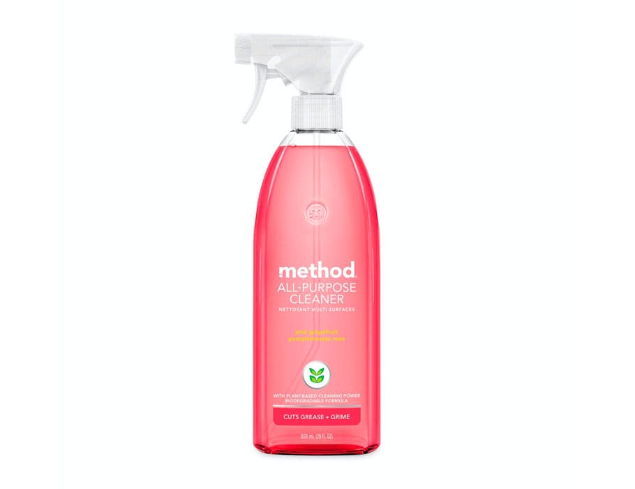 Method® All Purpose Cleaner Plant Based All Purpose Cleaning Spray Trinity Packaging Supply 6367