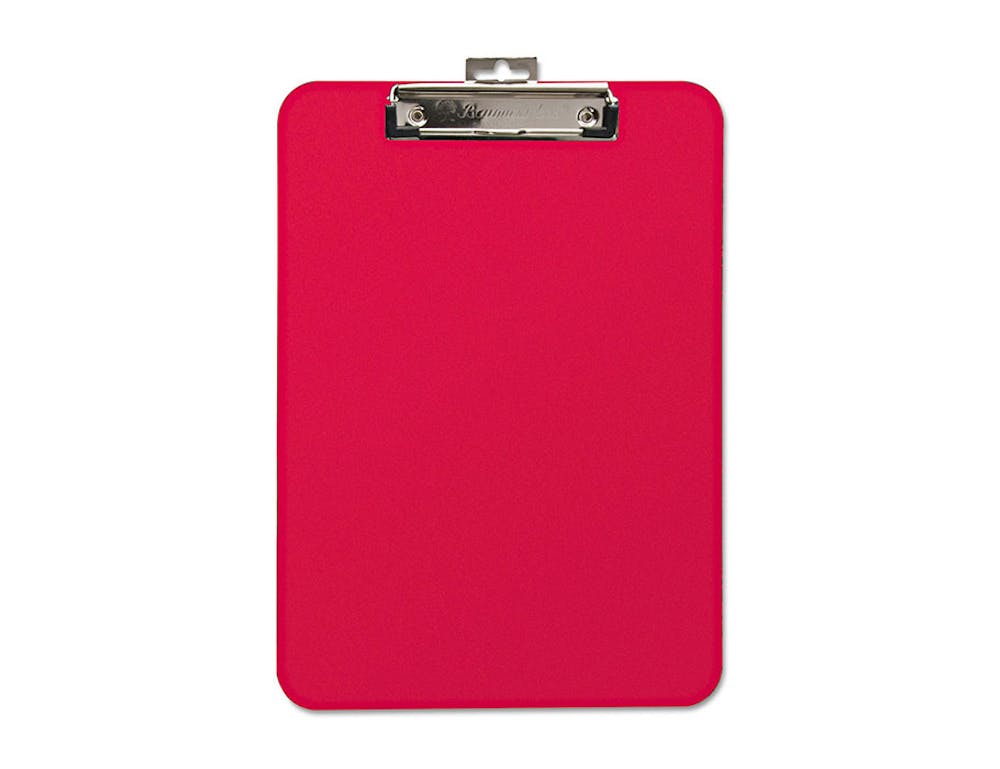 Mobile OPS® Unbreakable Recycled Clipboard