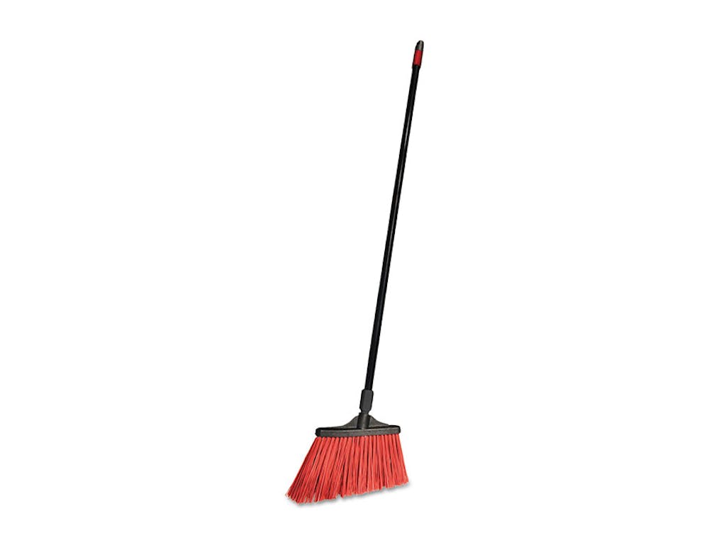 O'Cedar® MaxiStrong™ Angle Broom